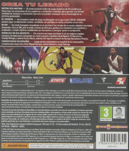 NBA 2K14 NBA 2K14